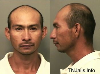 Valentin  Contreras Cornelio Mugshot